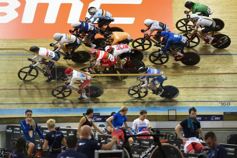 Erik Martorell octavo en eliminación; Tania Calvo, duodécima en scratch