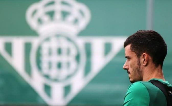 Julio Alonso y el "especial" reencuentro con su Betis