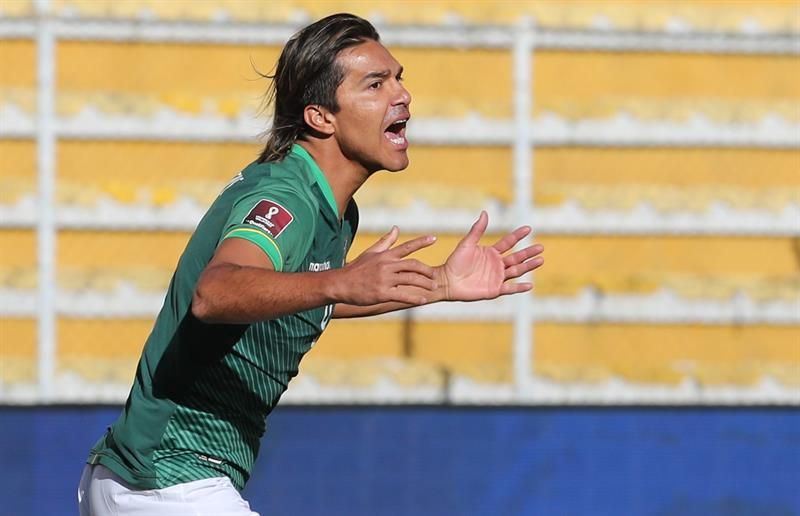 Marcelo Martins dice que "Bolivia se juega todo" en esta triple fecha