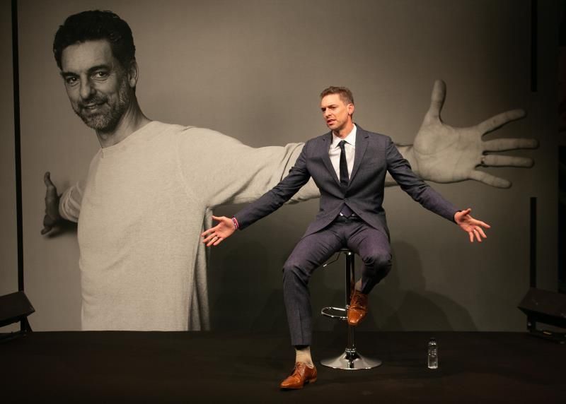 Pau Gasol anuncia su retirada