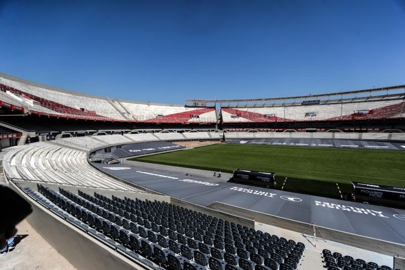 El River Plate abrirá su primera escuela europea en España
