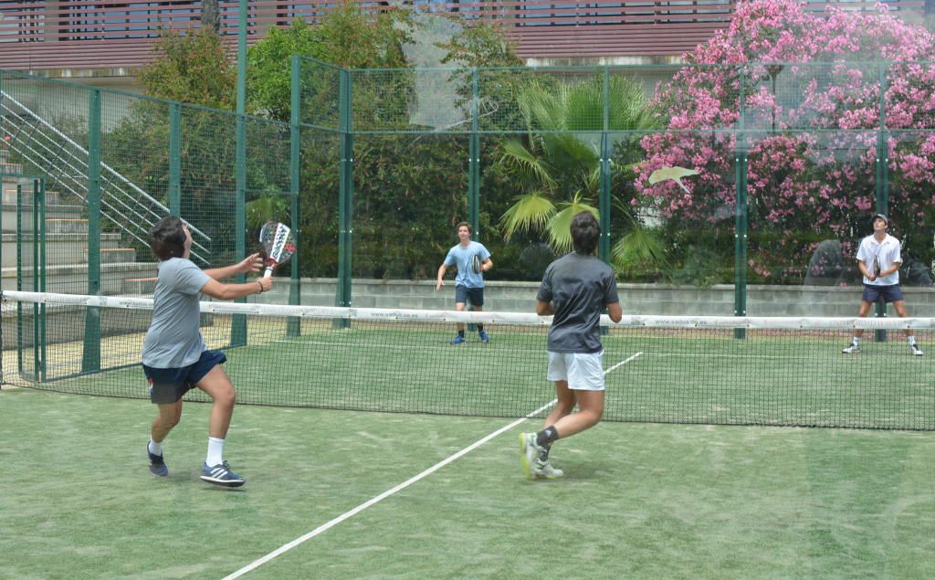 Instalaciones seguras para el deporte