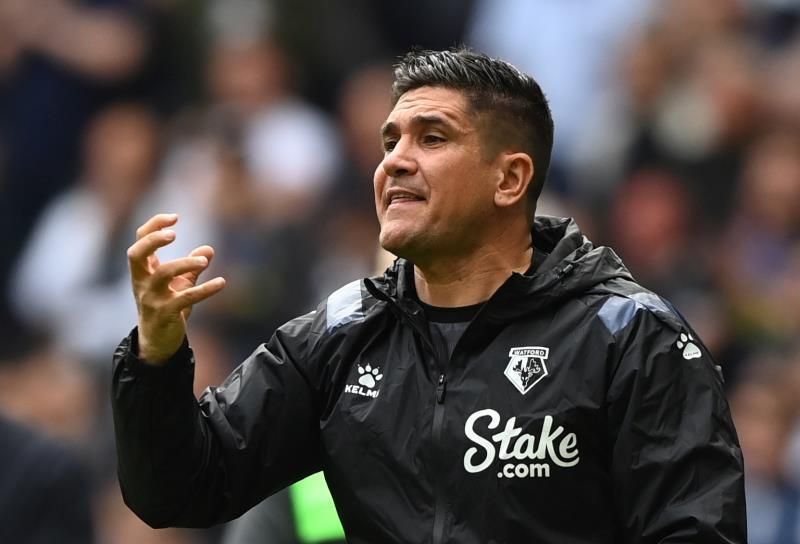 Entrevista al ex del Betis Xisco Muñoz: "Mi despido del Watford ha sido una sorpresa"