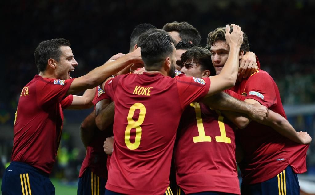 Italia 1-2 España: Un repaso histórico