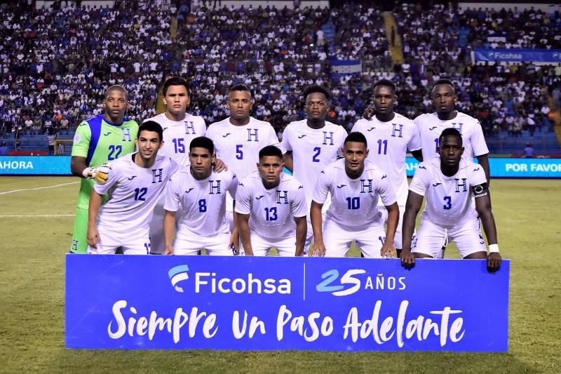 Honduras recibe a Costa Rica en busca de un mejor lugar en la eliminatoria