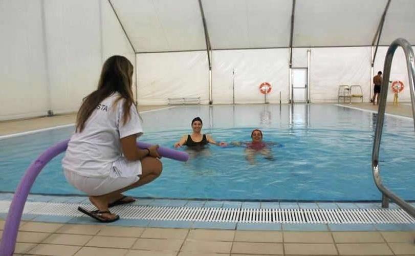 Rehabilitación en el medio acuático