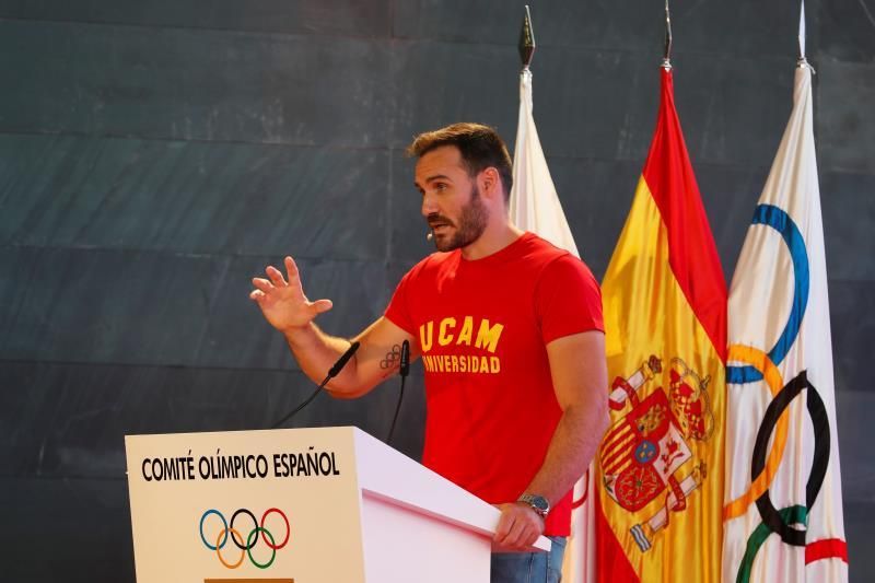 Saúl Craviotto: "Ha sido un ciclo olímpico de locos"