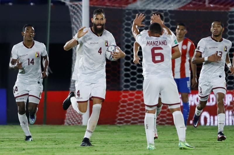 Una 'Vinotinto' llena de urgencias recibe al líder invicto Brasil (Previa y posibles onces)