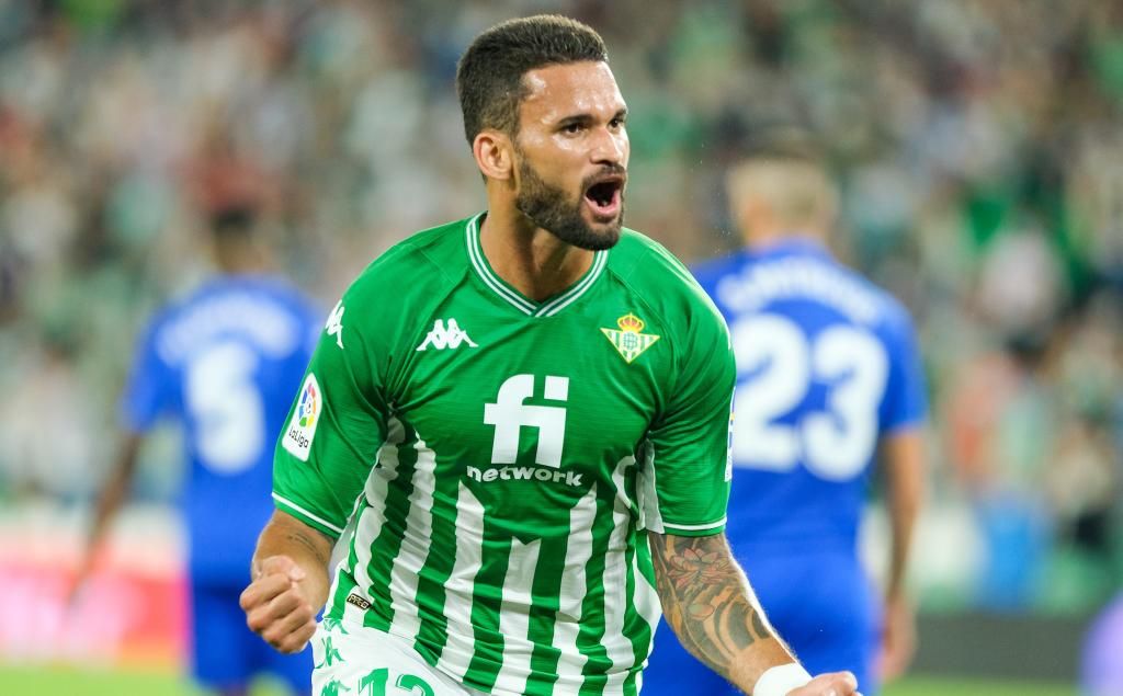 Willian José se codea con los mejores delanteros del mundo