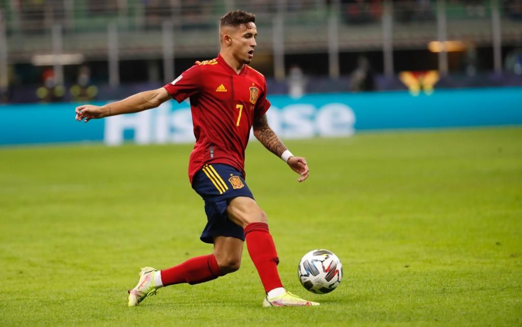 Yéremi Pino: "Salimos a por la revancha; en la final, que venga el que sea..."