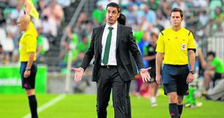 Julio Velázquez se atribuye el descubrimiento de Dani Ceballos