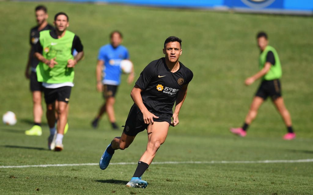 A vueltas con Alexis Sánchez y su posible desembarco en LaLiga