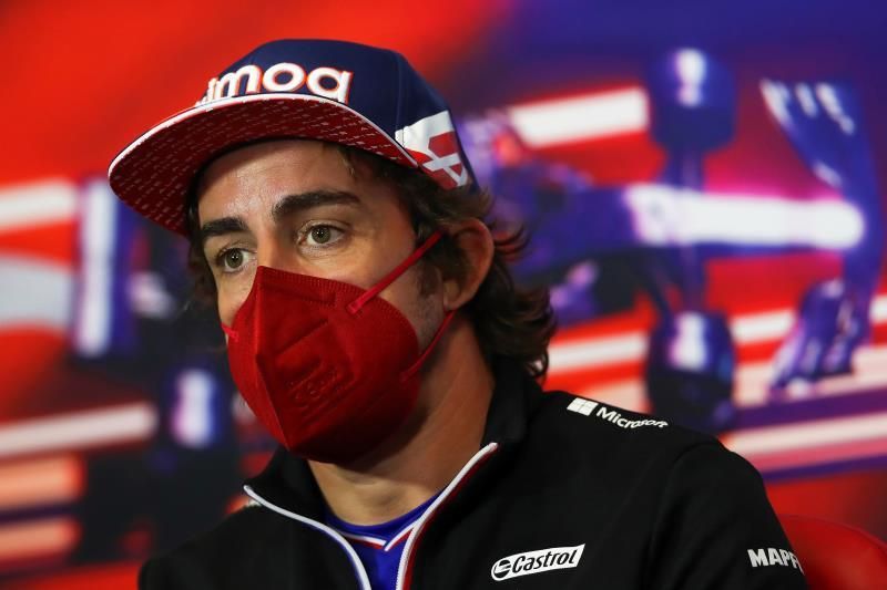 Alonso: "Hay reglas diferentes según el piloto"