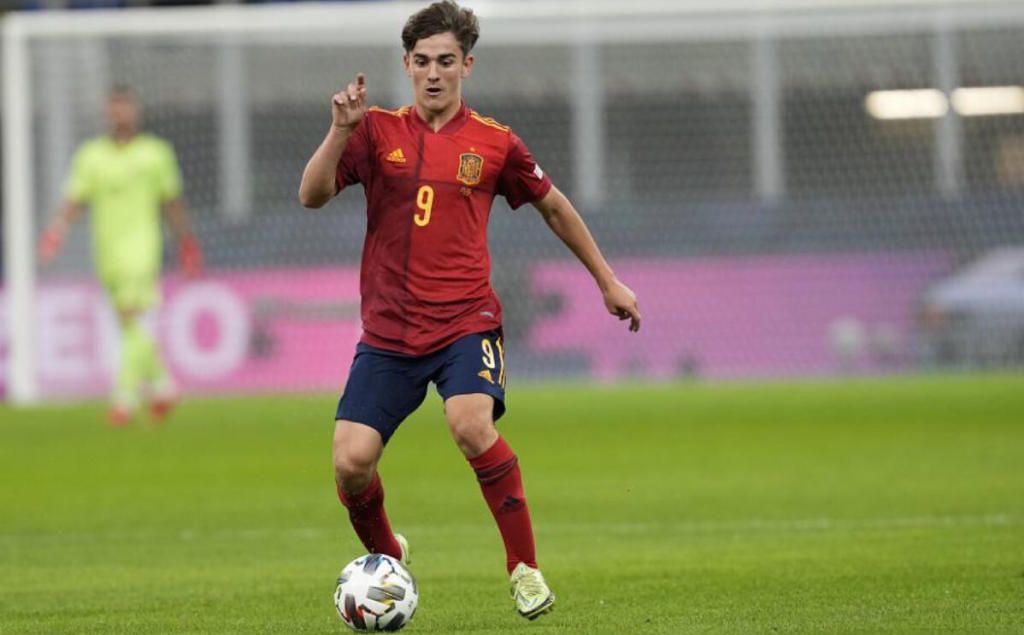 La Liara reivindica a Gavi: "Era Oliver Atom"