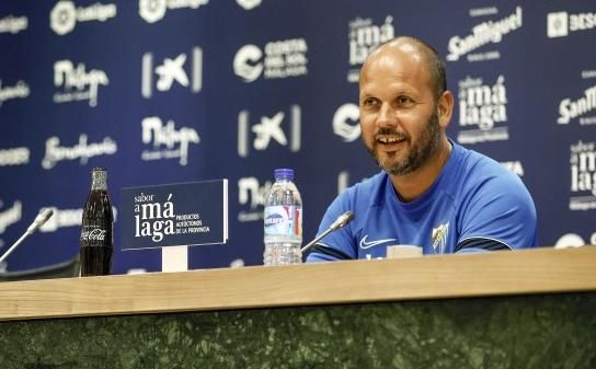 José Alberto: el Valladolid-Málaga, Luis Muñoz, Chavarría...