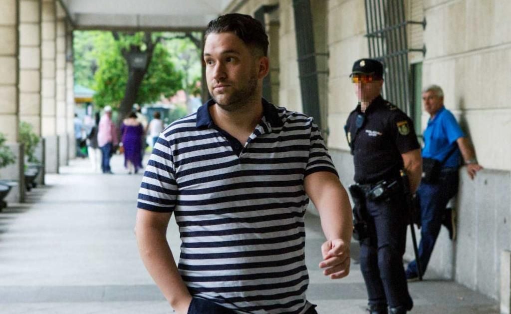 Ángel Prenda, miembro de 'La Manada', admite ahora la violación de Pamplona y pide perdón a la víctima