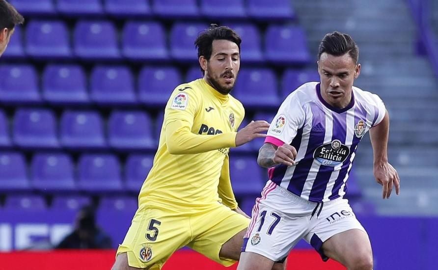 Roque Mesa: "El Málaga es un buen equipo en una buena dinámica"