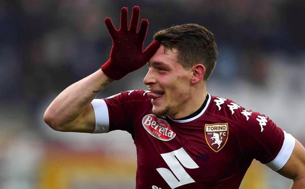 Belotti, vinculado al Sevilla FC, no quiere renovar su contrato