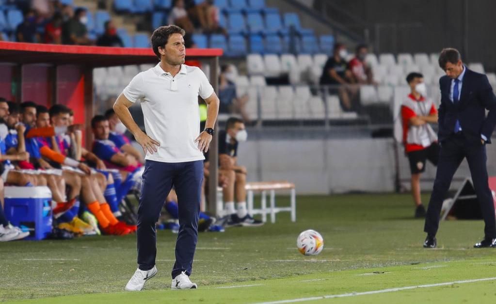 La ambición de Rubi y su Almería
