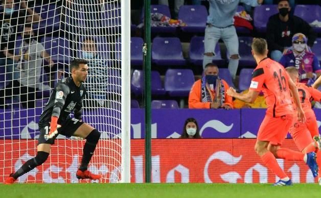 Dani Martín, la cara de los cedidos del Betis; Loren, la cruz