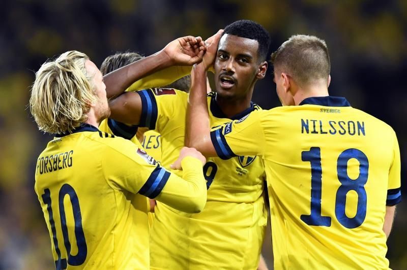 3-0. Suecia logra una goleada reparadora contra Kosovo