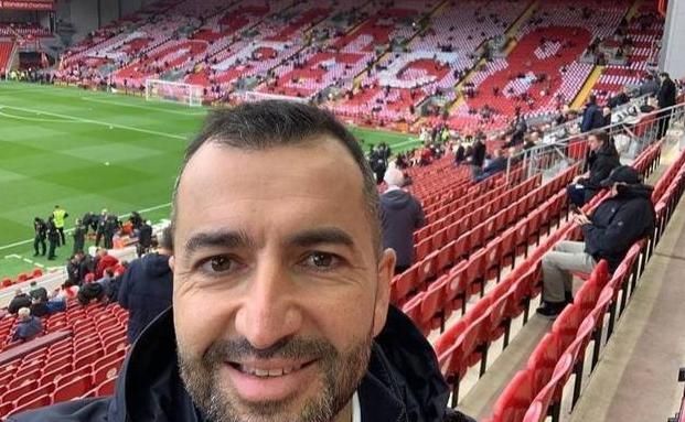 El proyecto en la Premier de Diego Martínez