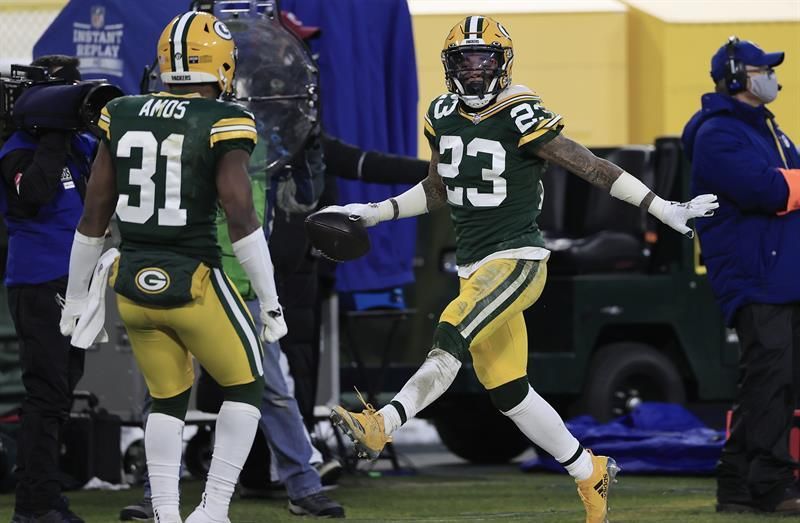 El esquinero de los Packers Jaire Alexander cancela su paso por el quirófano