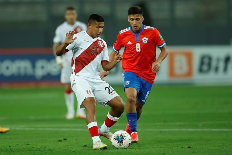 Guerrero se suma a las bajas de Perú para enfrentar a Bolivia y Argentina