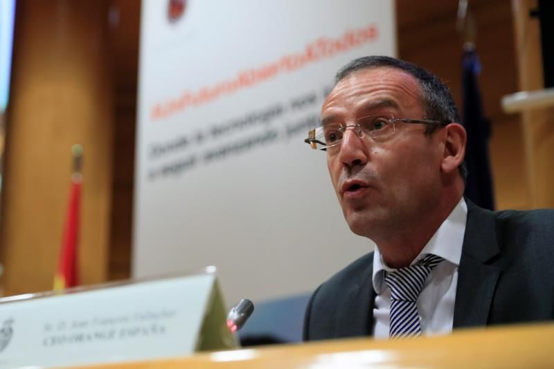 Orange España estima que se puede pagar 600 millones por Laliga, "no más"