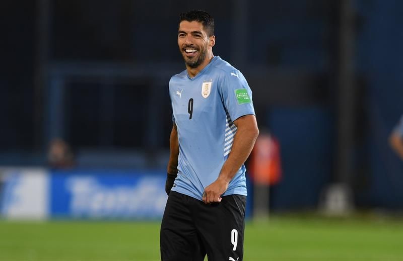 Suárez asume el potencial de Argentina pero la idea "es competir"