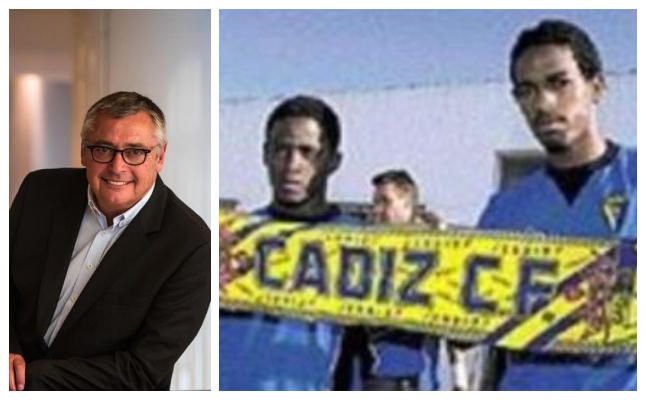De "diamante en bruto" recomendado al Cádiz por Robinson a petardazo y presidente del fútbol de su país