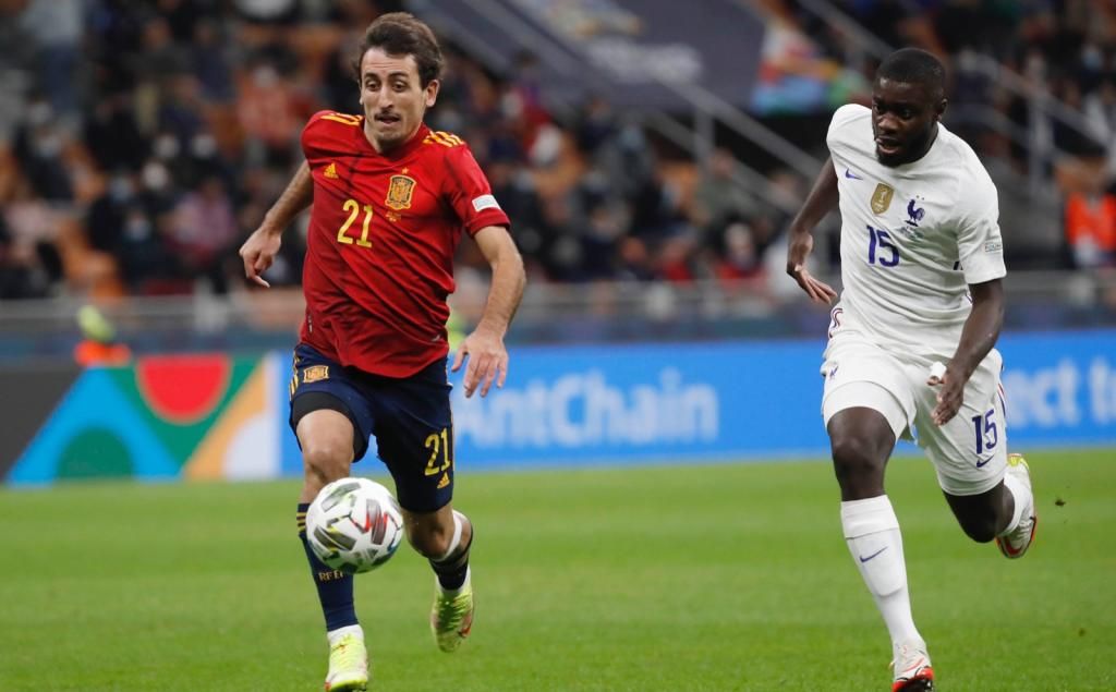 España-Francia (1-2): El VAR decide el título de la Liga de Naciones