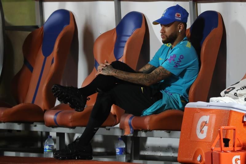 Neymar:"Catar es mi último Mundial, no sé si tengo fuerza mental para seguir"