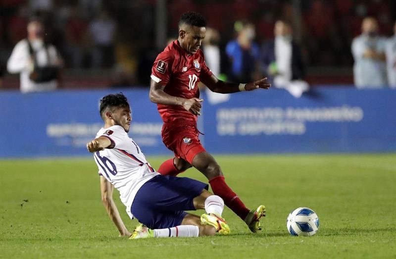 1-0. Panamá vence a EE.UU., devuelve a México a la cima y es tercera