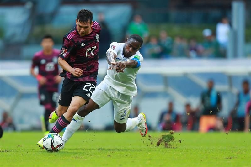3-0. México golea a Honduras y retoma el liderato de la eliminatoria Concacaf