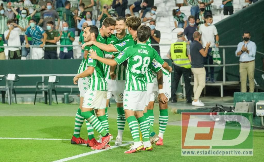 Un calendario infernal, bonito y ambicioso para un Betis que engancha