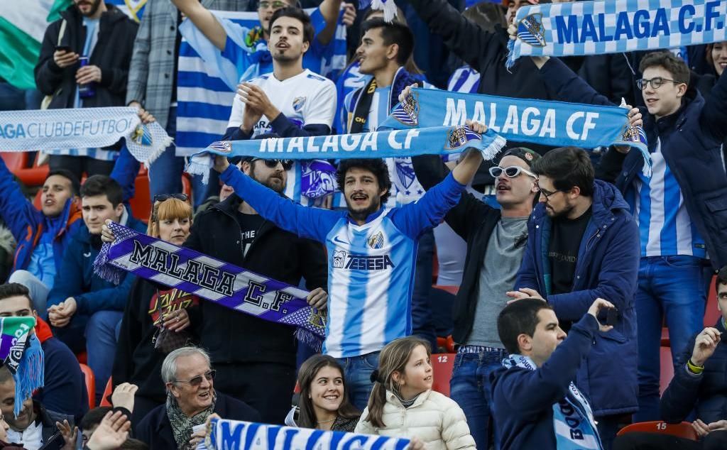 El sueño de los 20.000 abonados aún queda lejos en La Rosaleda