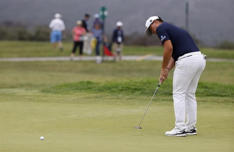 El surcoreano Sungjae Im brilla en ronda final y consigue segundo título PGA