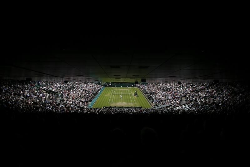 Alertan de posibles amaños en dos partidos de Wimbledon y otros dos del US Open