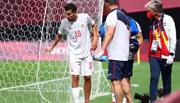 En Italia colocan a Ceballos en la Juventus