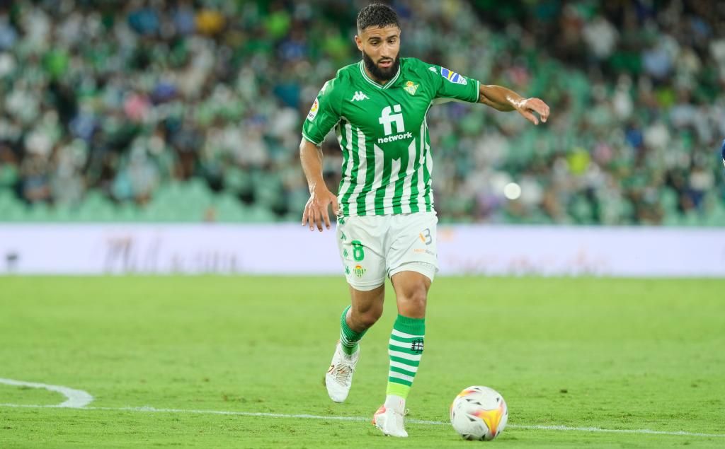 Nabil Fekir, el genio que concede deseos en el Betis