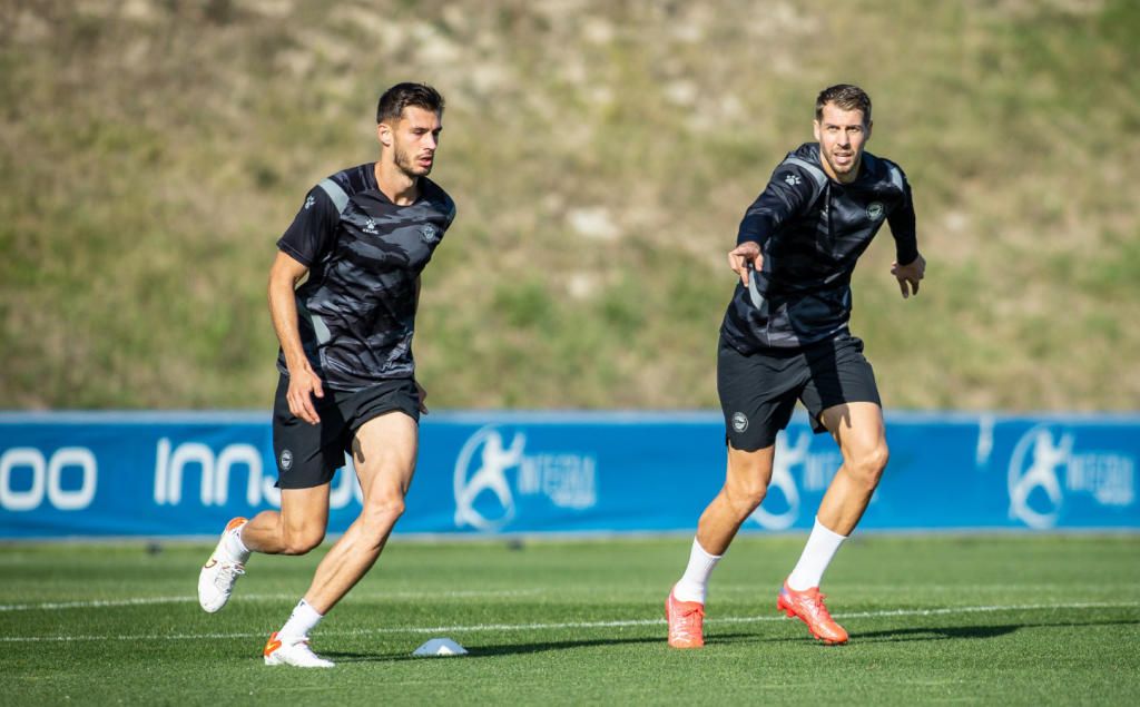 Lejeune también amenaza al Betis