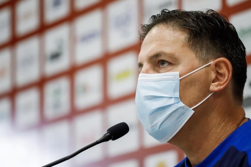 Paraguay intensifica su entrenamiento a un día de subir a La Paz