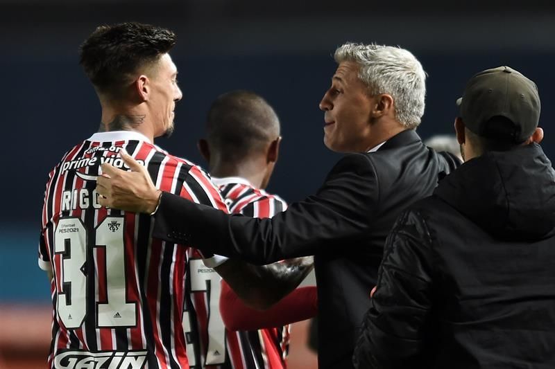 El Sao Paulo empata sin goles con el Cuiabá y sigue sin convencer