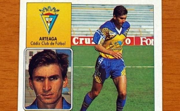 Moisés Arteaga, con el corazón "dividido" ante el próximo Espanyol-Cádiz