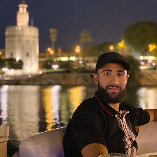 Los secretos de Fekir: su única pasión, la cicatriz de su cara, su mayor decepción...