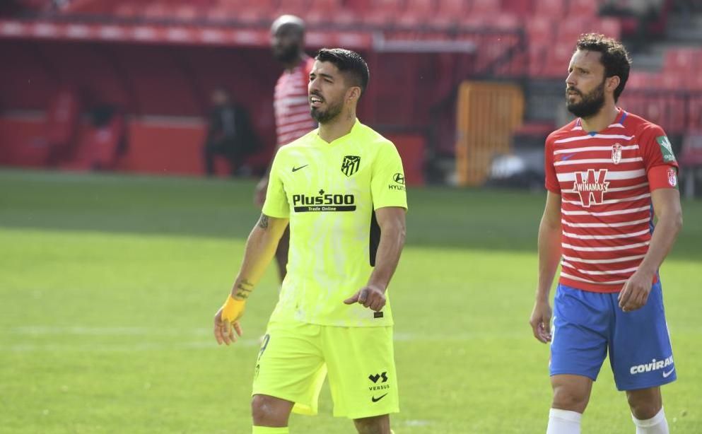 El CSD concede la cautelar y aplaza los partidos Real Madrid-Athletic y Granada-Atlético