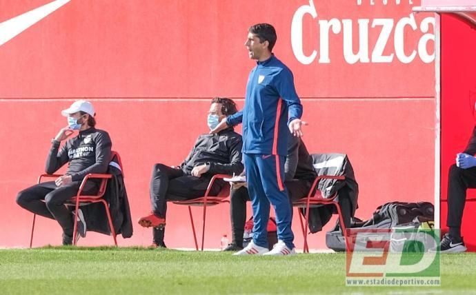 El Sevilla FC despide a Paco Gallardo y Acejo le releva