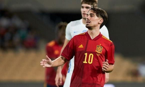 Rodri enamora a De la Fuente: "Es muy bueno"