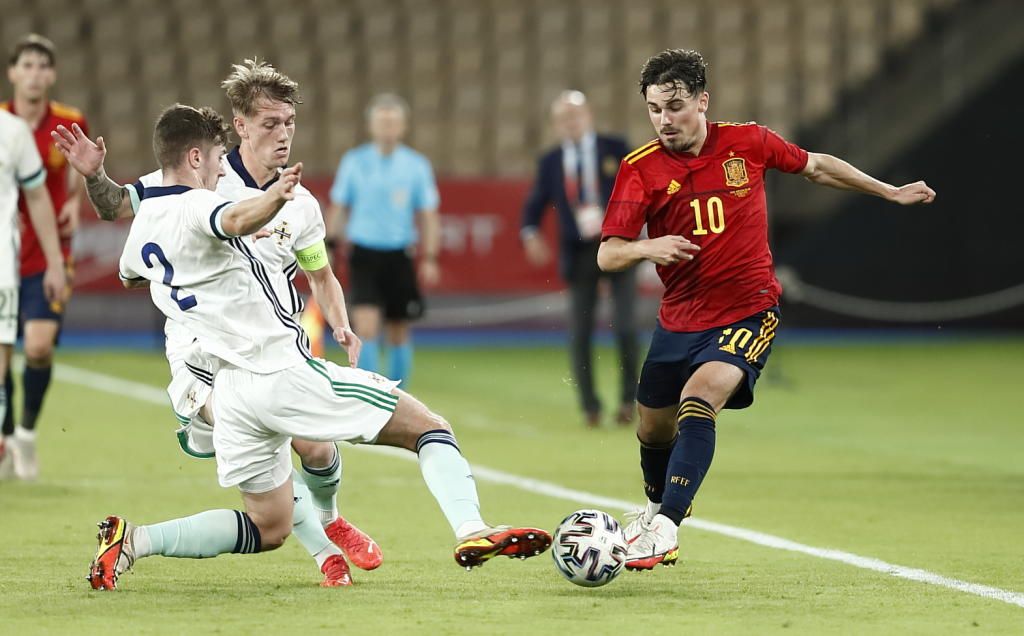 Rodri: "Esa pasión por el Betis no la he visto en ningún equipo"